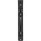 Ekena Millwork Orleans Wrought Iron Bracket, (Single center brace), Powder Coated Black 1 1/2"W x 7 1/2"D x 10"H BKTM01X07X10SOL - alternate 8
